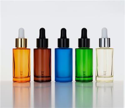 30ml dropper essential oil bottle