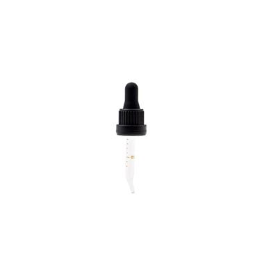 18/410 tamper-evident dropper(C)